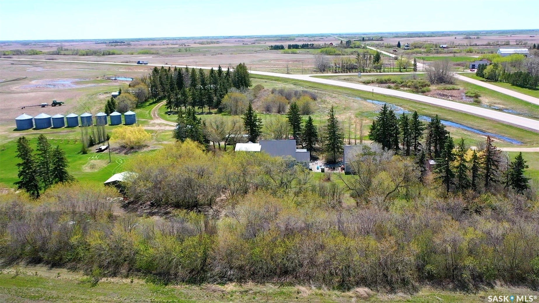 Rural Address, Grayson Rm No SK S0A 3Y0