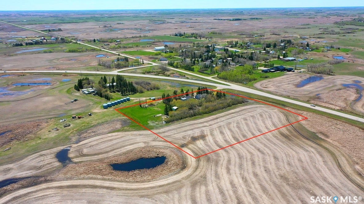 Rural Address, Grayson Rm No SK S0A 3Y0