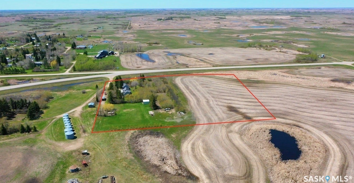 Rural Address, Grayson Rm No SK S0A 3Y0
