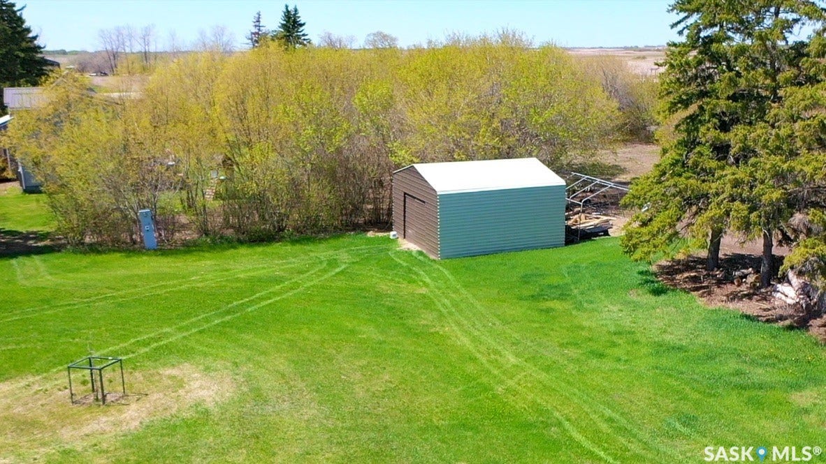 Rural Address, Grayson Rm No SK S0A 3Y0
