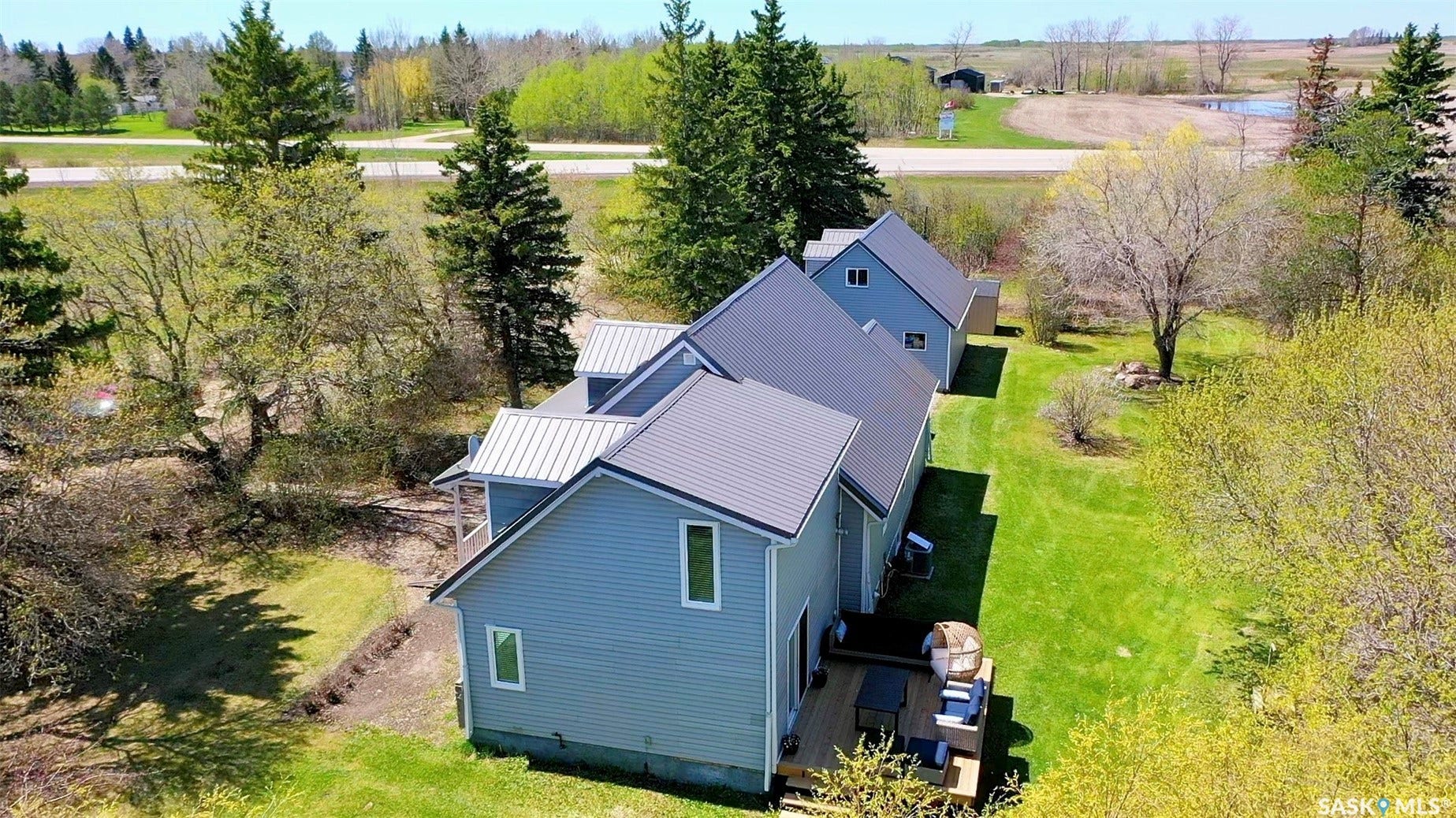 Rural Address, Grayson Rm No SK S0A 3Y0