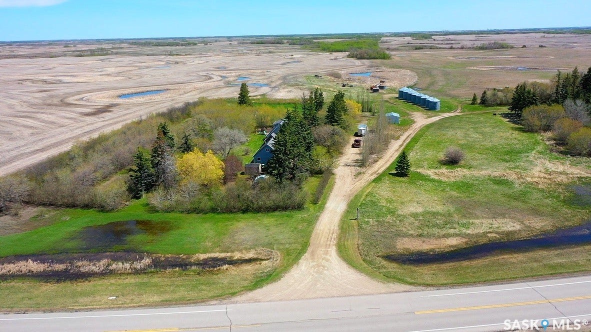Rural Address, Grayson Rm No SK S0A 3Y0