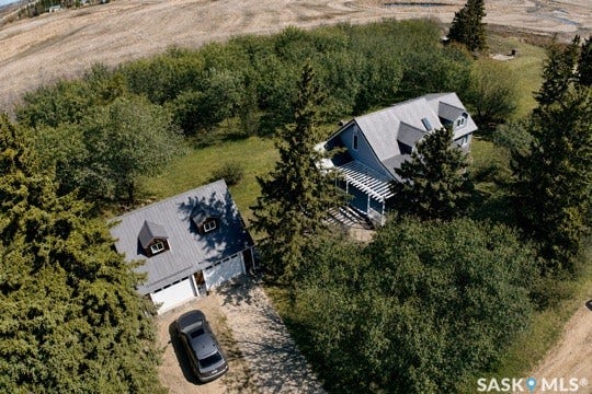 Rural Address, Grayson Rm No SK S0A 3Y0