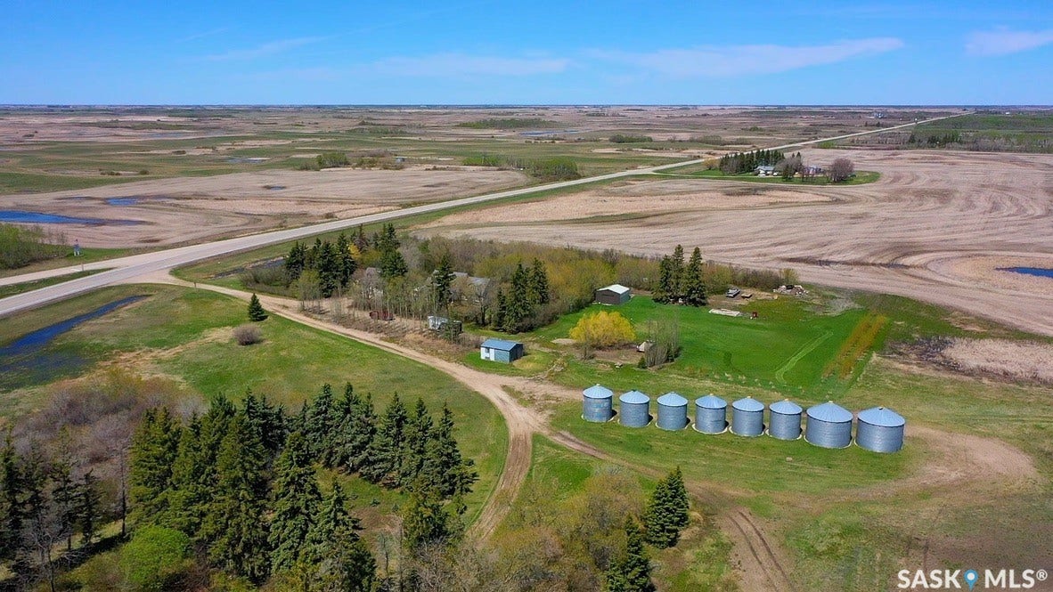 Rural Address, Grayson Rm No SK S0A 3Y0