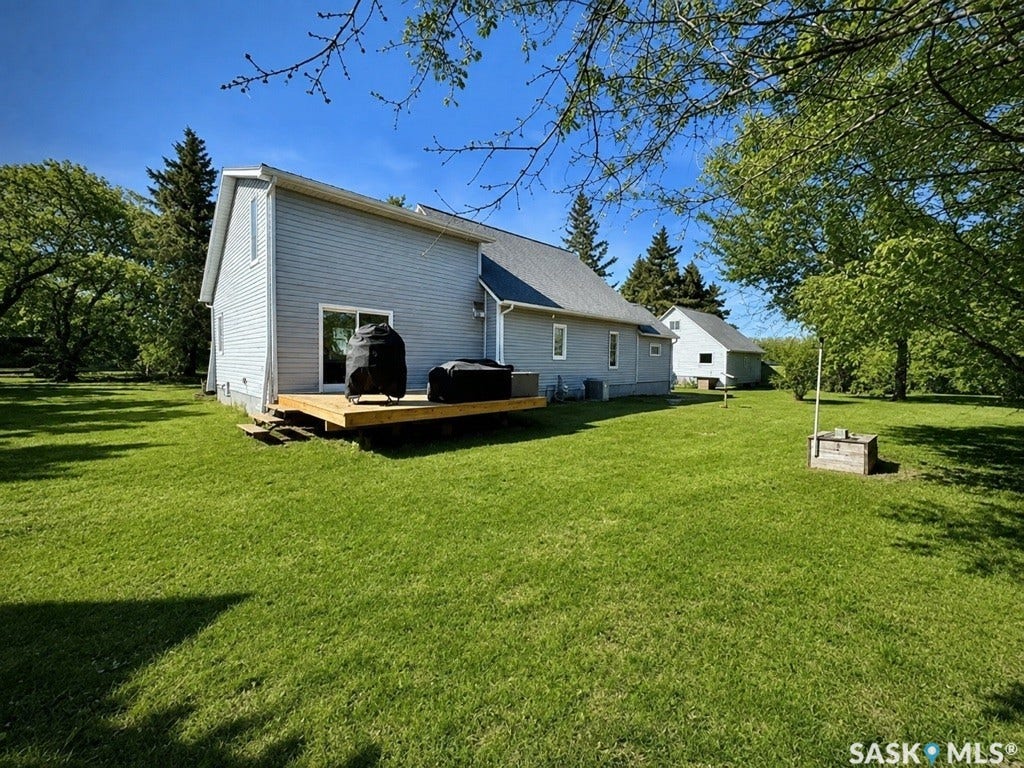 Rural Address, Grayson Rm No SK S0A 3Y0