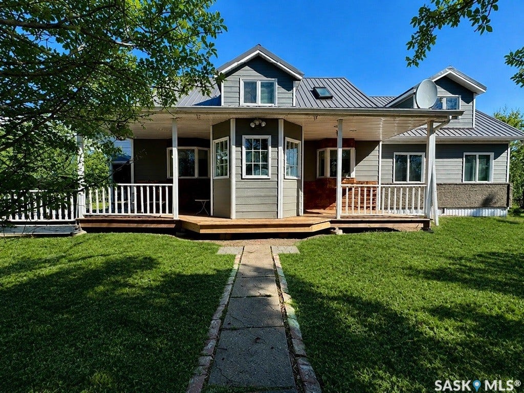 Rural Address, Grayson Rm No SK S0A 3Y0