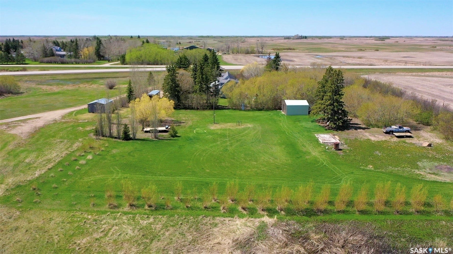 Rural Address, Grayson Rm No SK S0A 3Y0