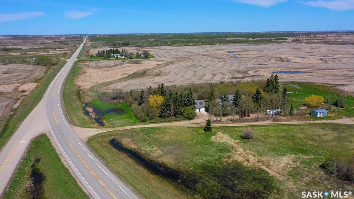 Rural Address, Grayson Rm No SK S0A 3Y0