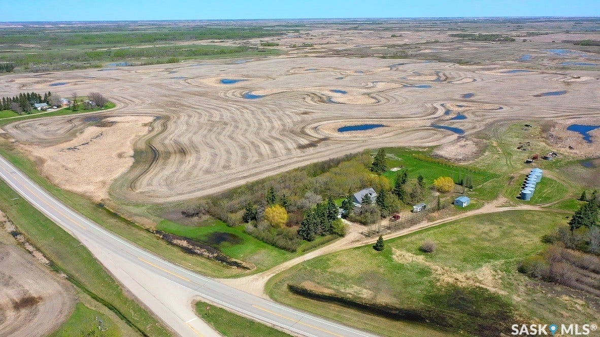 Rural Address, Grayson Rm No SK S0A 3Y0