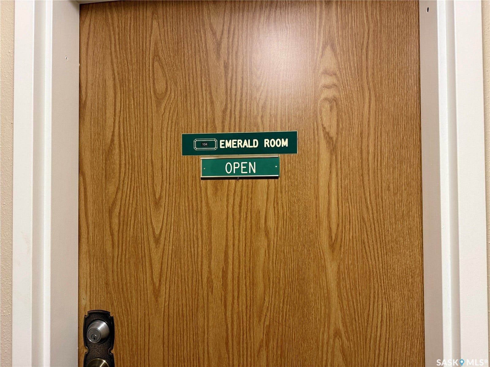 Amenities Room