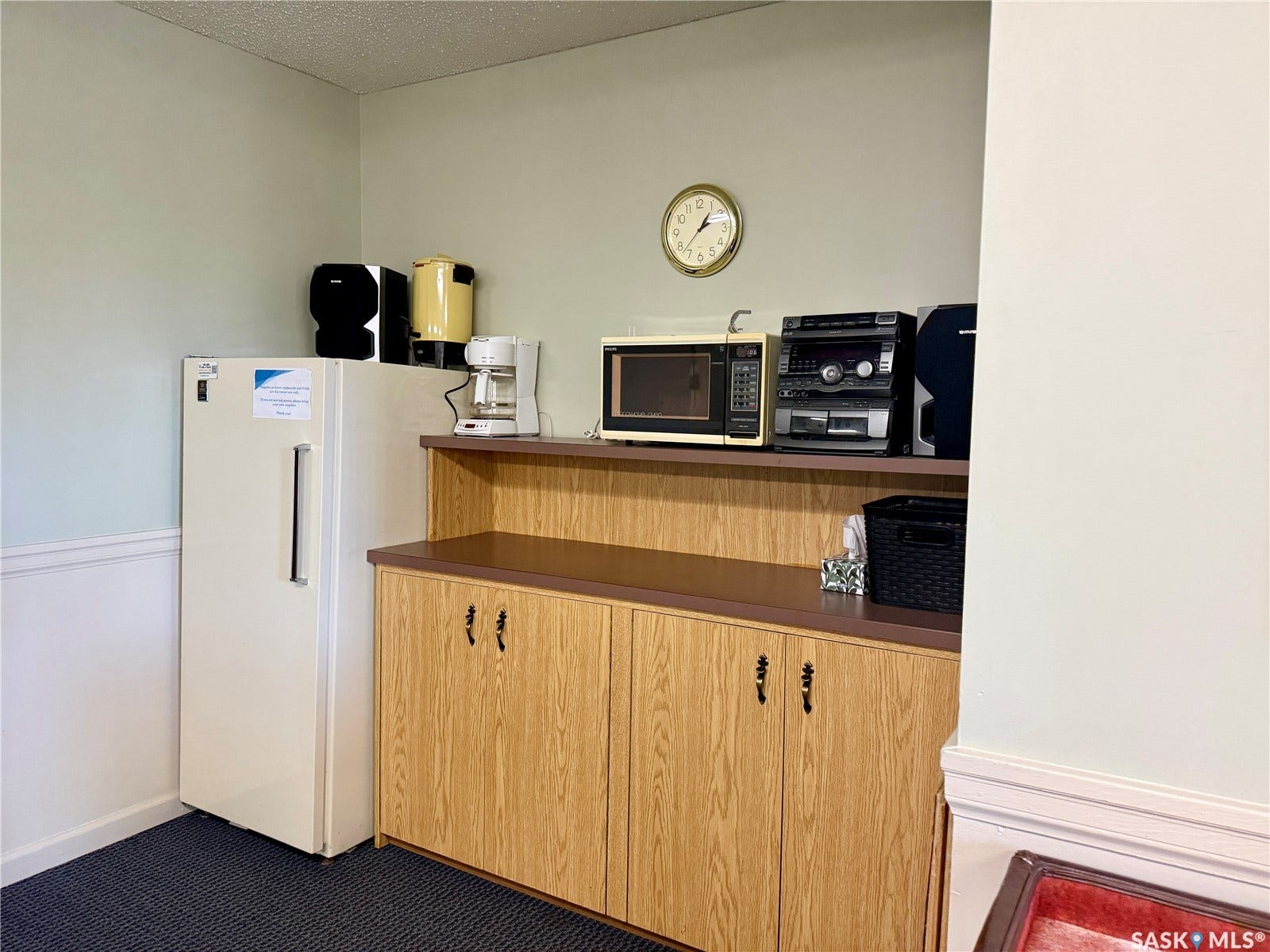 Amenities Room