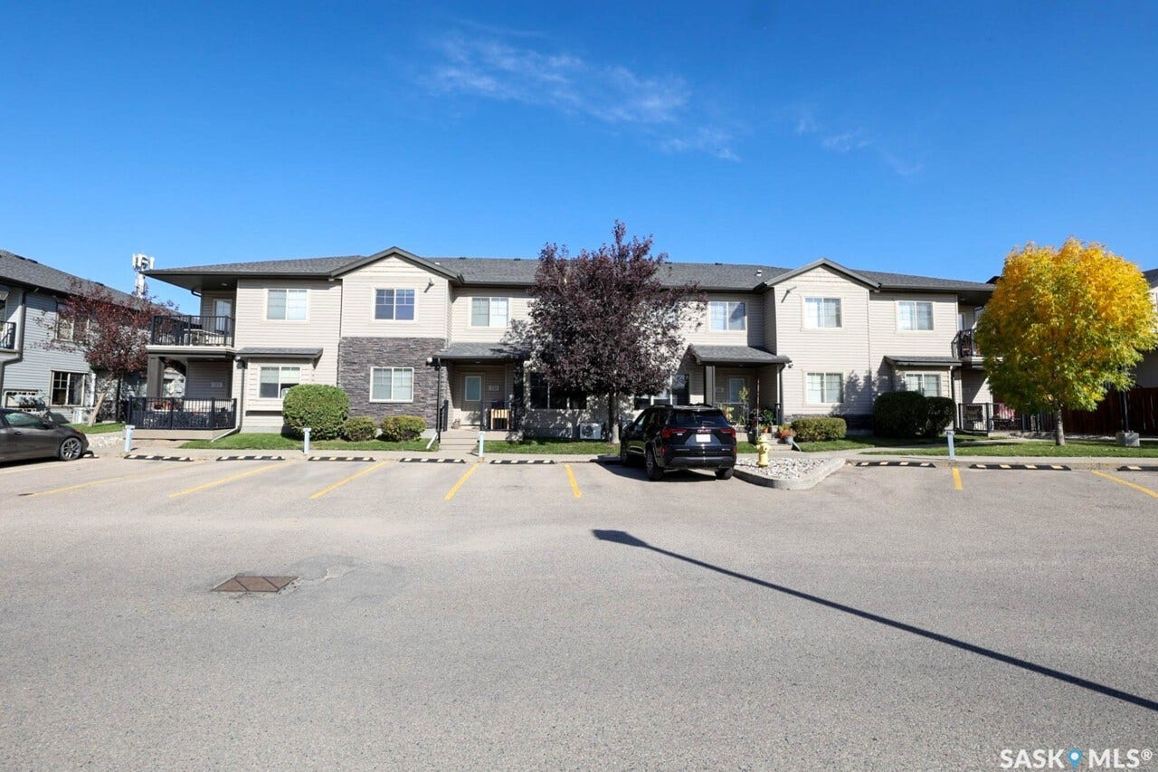 5521 Blake Crescent, #113, Regina SK S4X 0J1