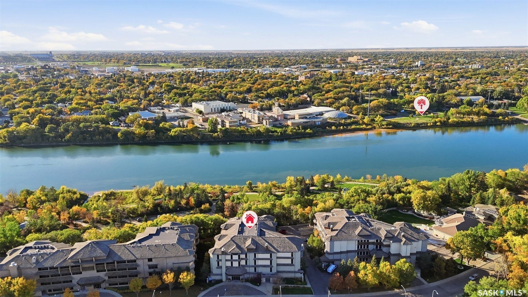 619 Saskatchewan Crescent W, #315, Saskatoon SK S7M 0A5