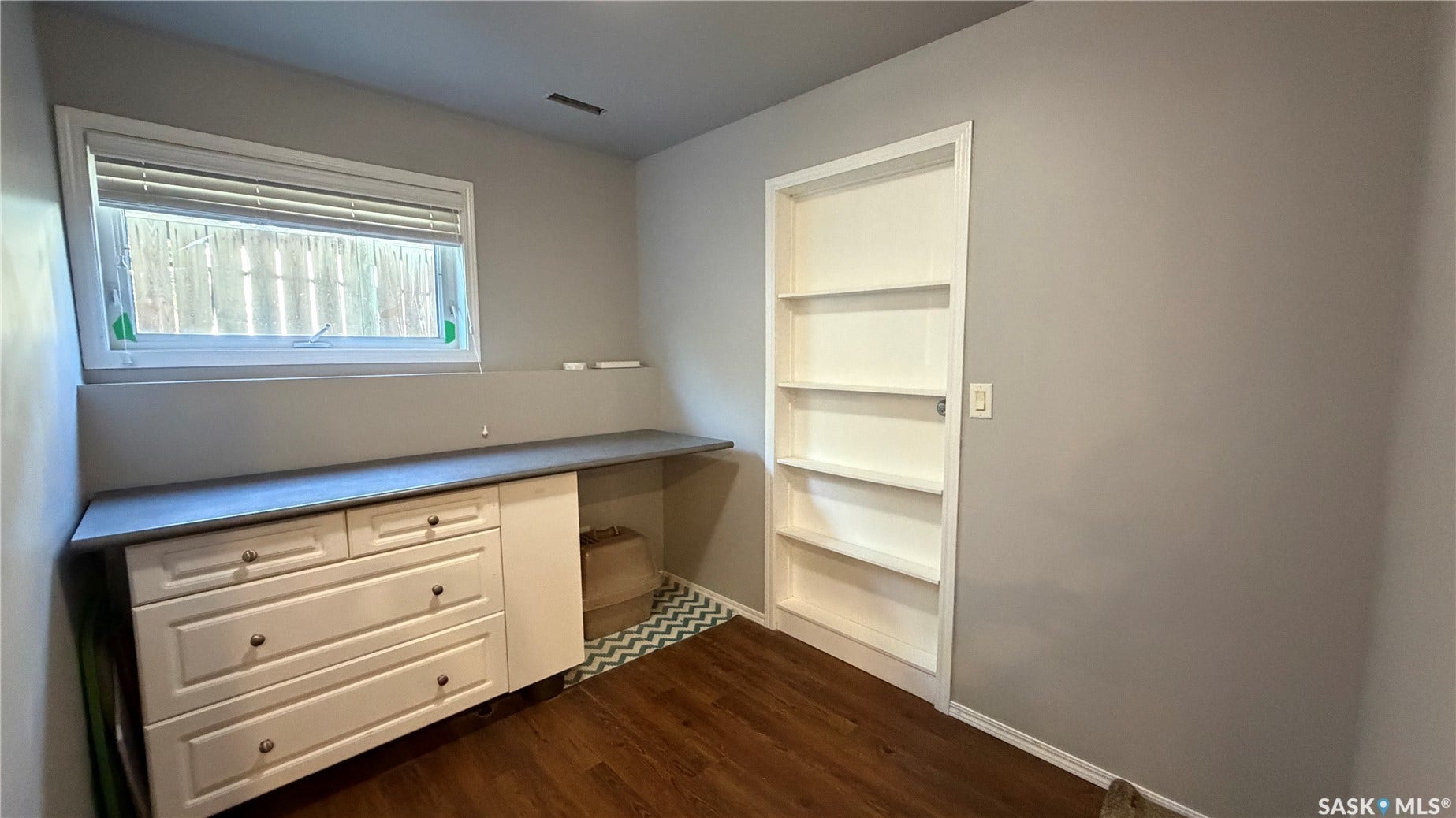 basement office/den