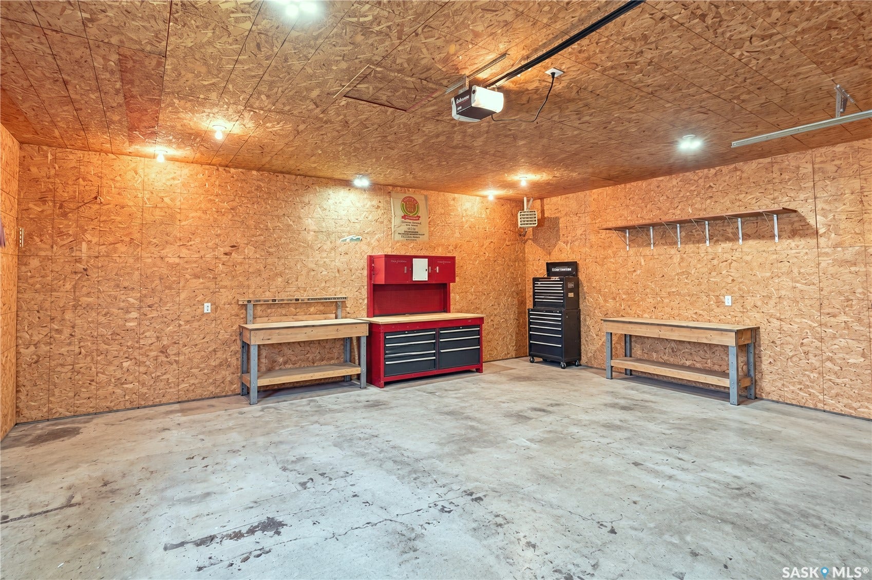 detached shop