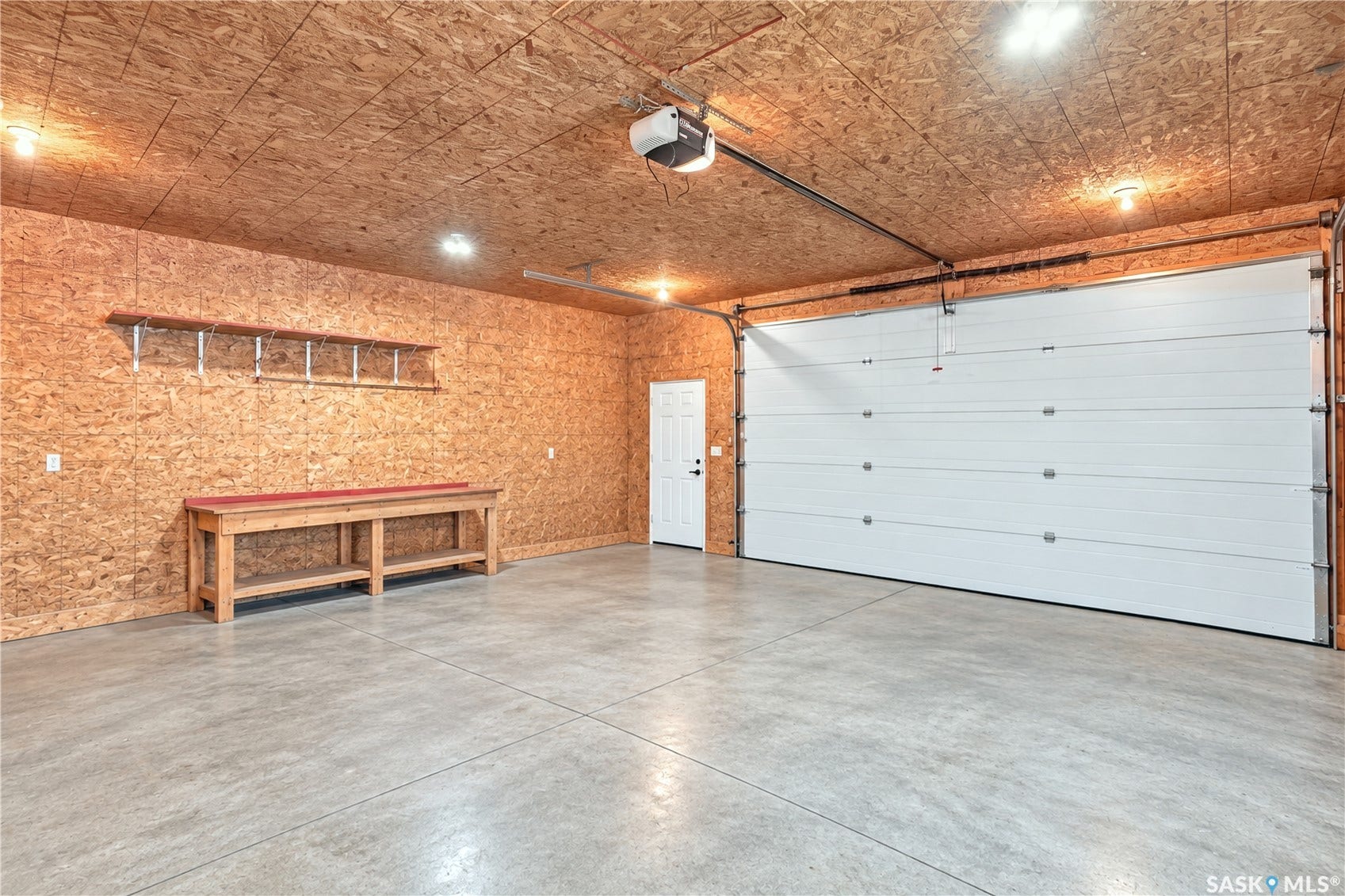 detached shop