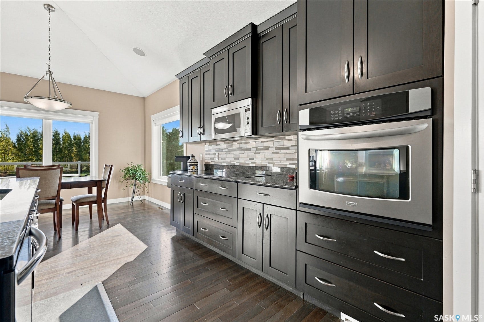 built in oven and cook top