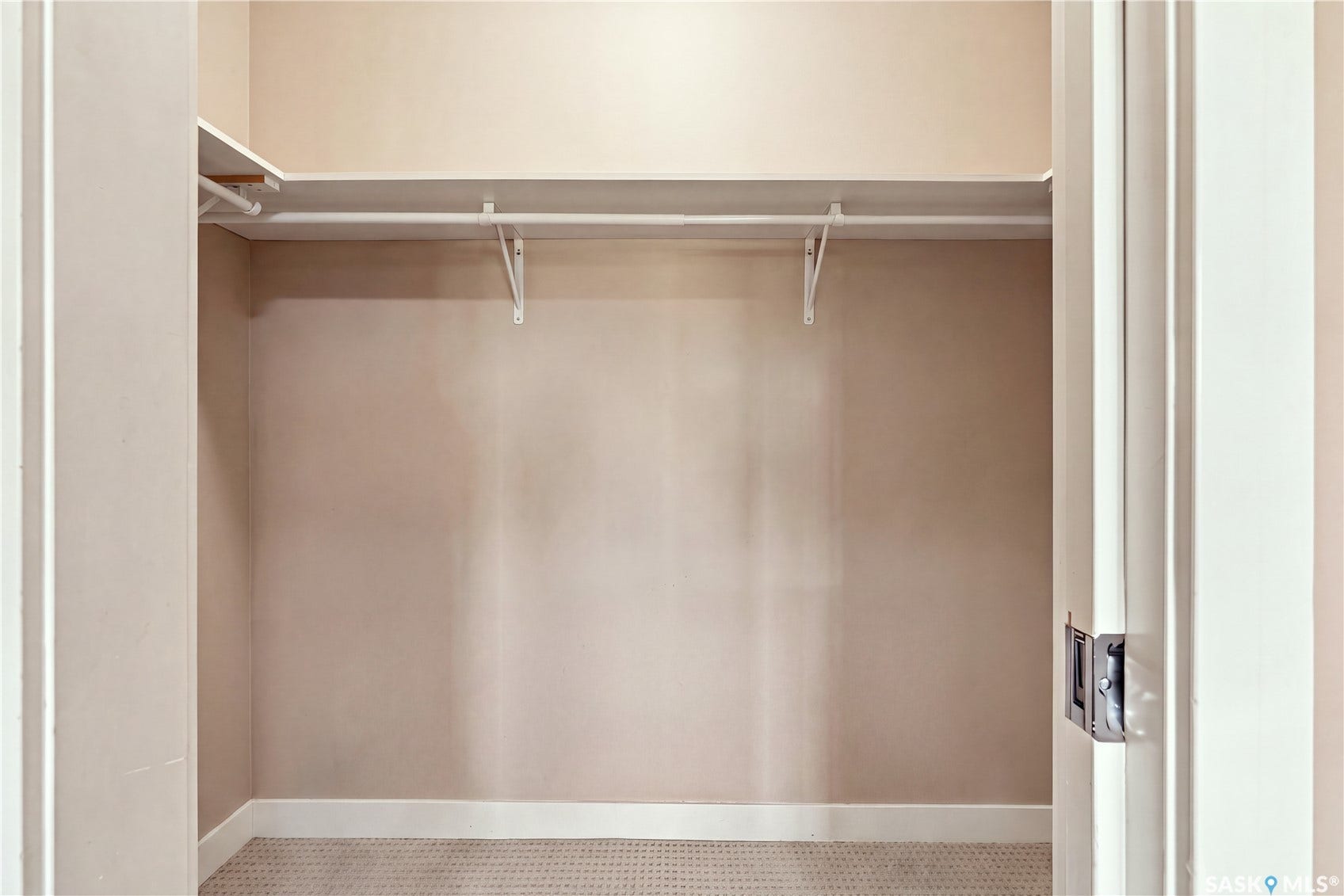 lower level 4th bedroom walk in closet