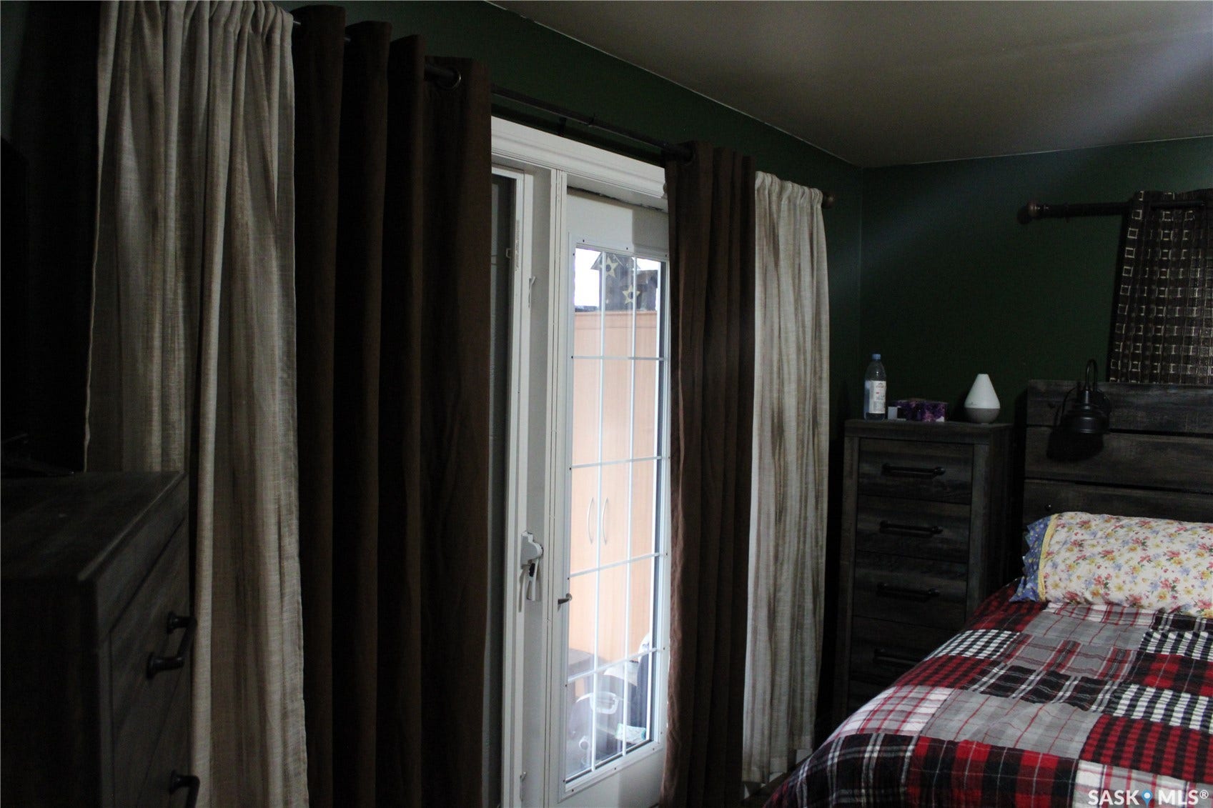 View of bedroom