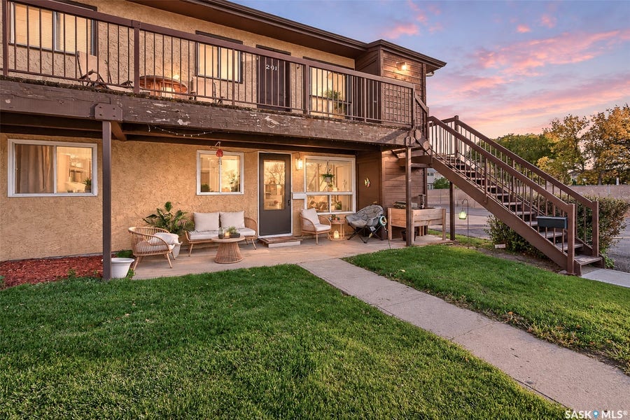 Property photo for 1350 Gordon Road, #101 B, Moose Jaw SK