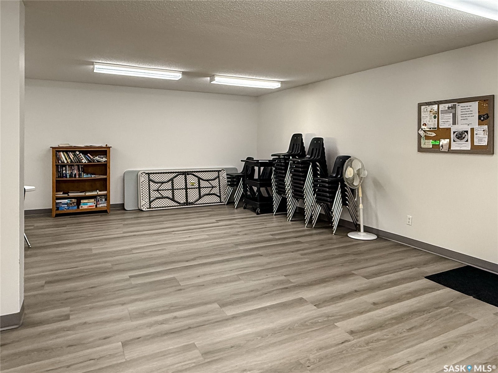 Amenities Room