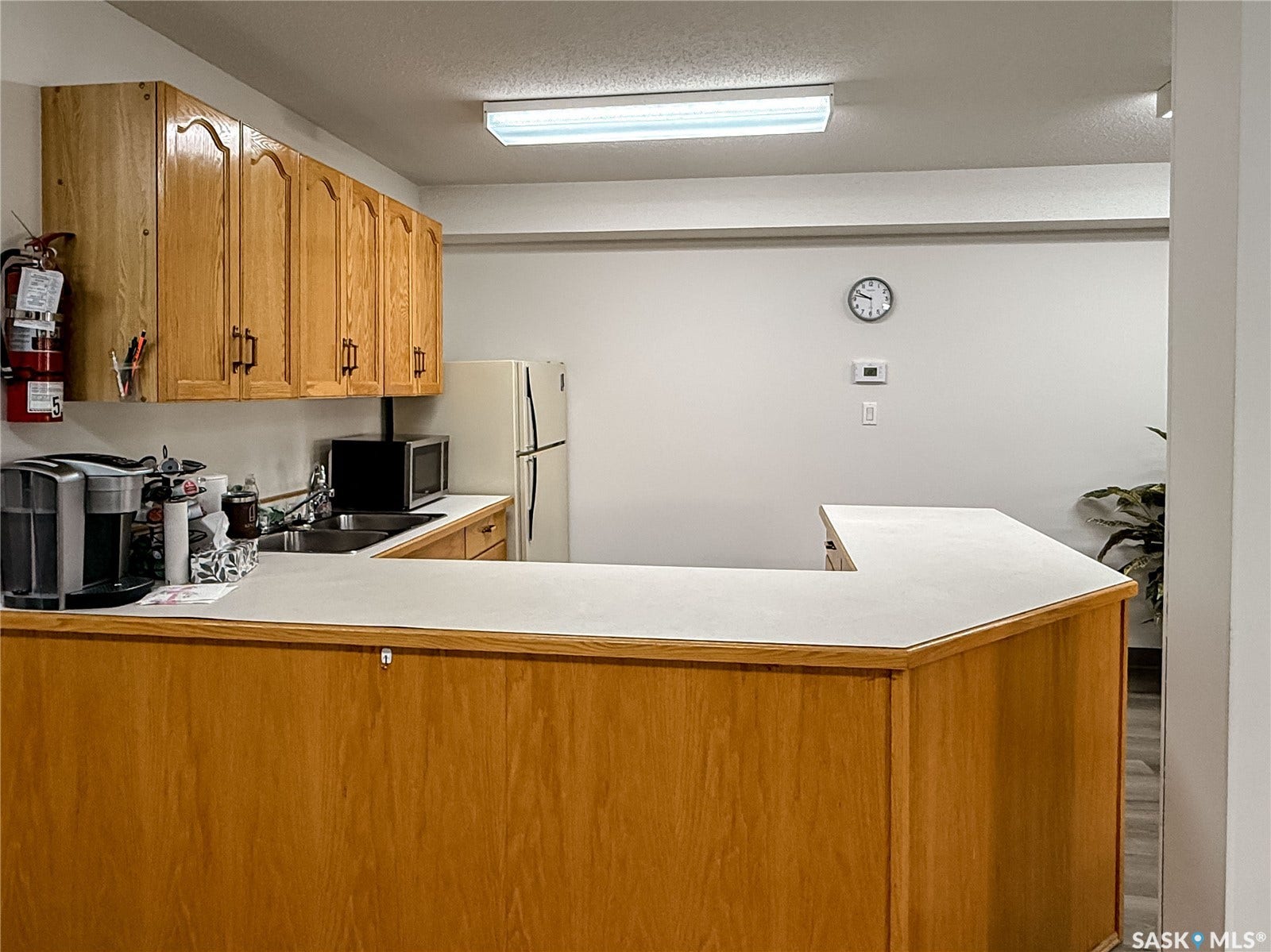 Amenities Room
