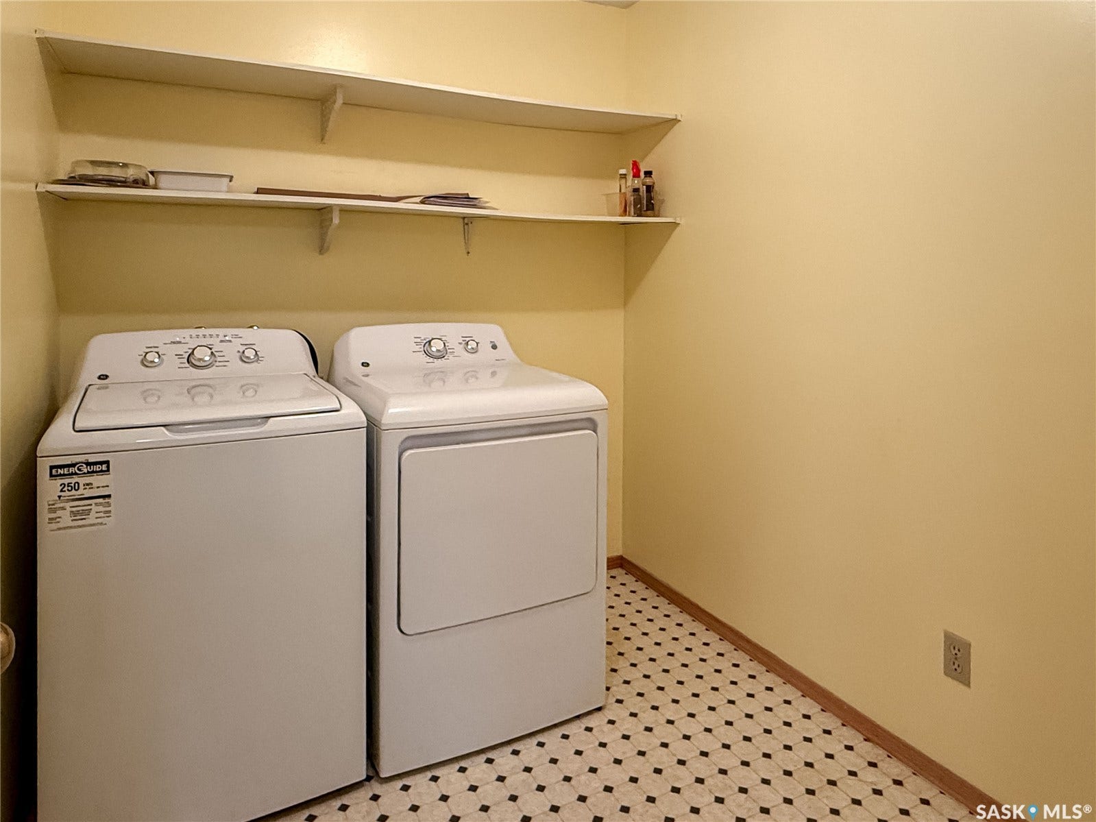 In-Suite Laundry