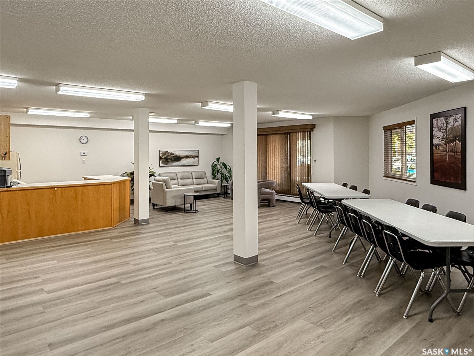 Amenities Room
