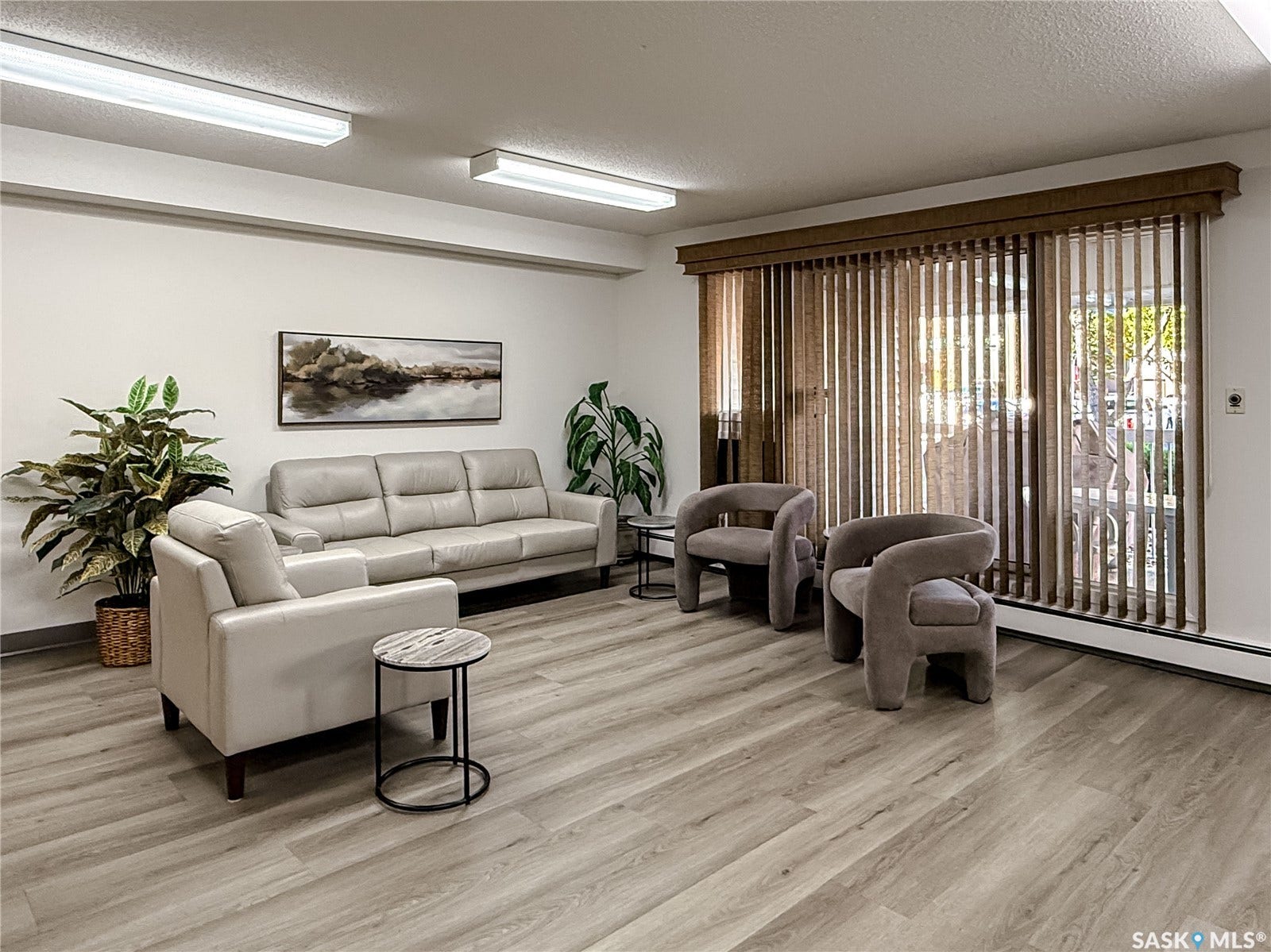 Amenities Room