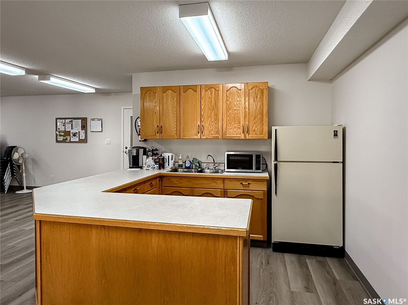 Amenities Room