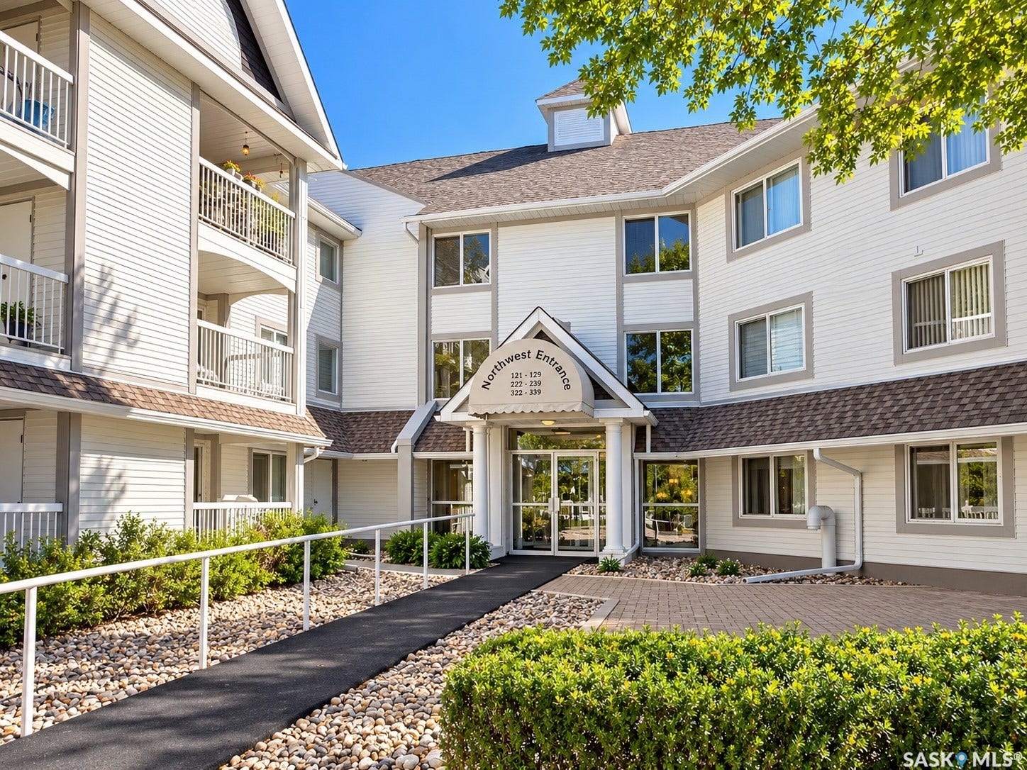 960 ASSINIBOINE Avenue E, #219, Regina SK S4V 2P8
