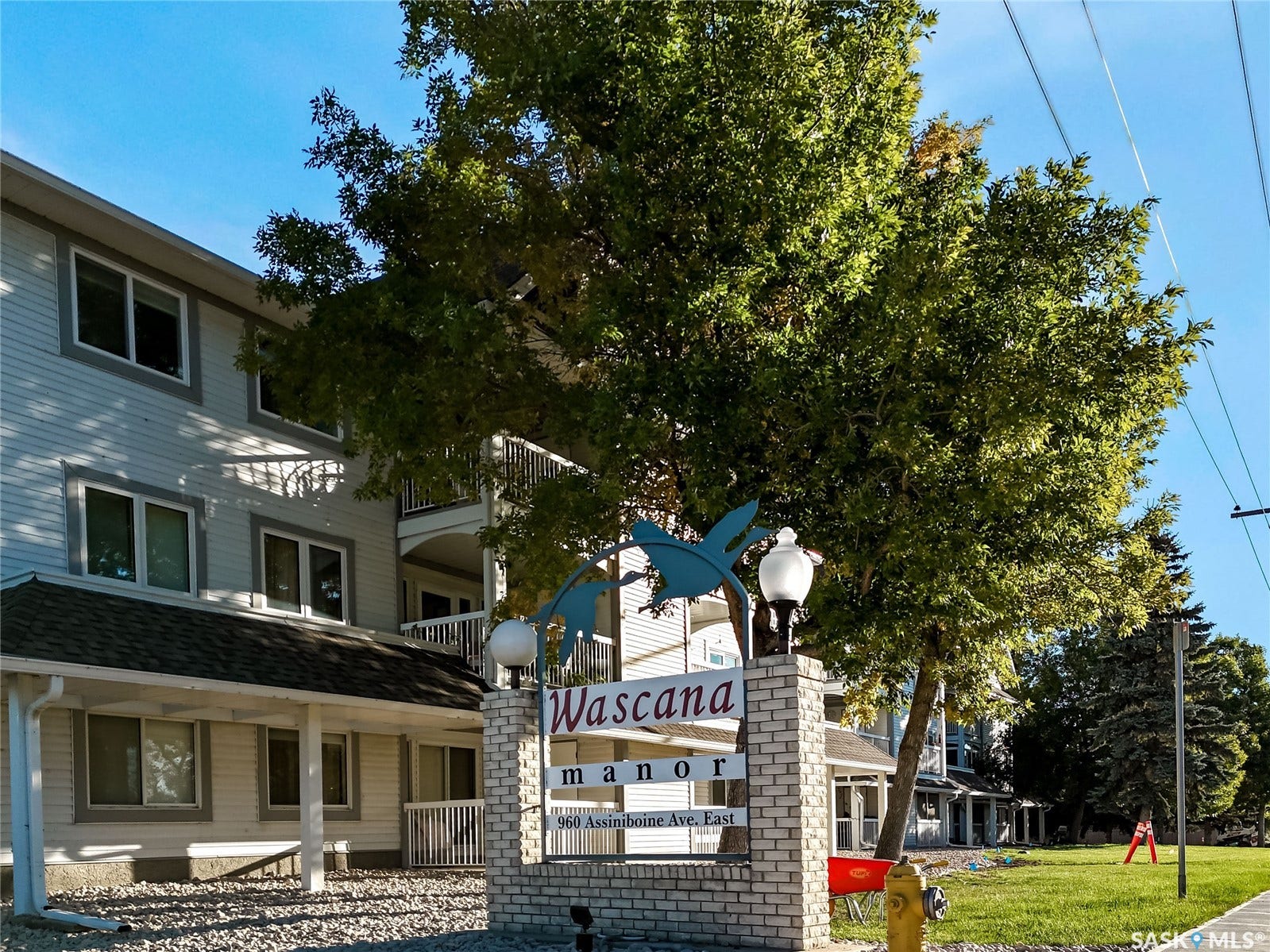 960 ASSINIBOINE Avenue E, #219, Regina SK S4V 2P8