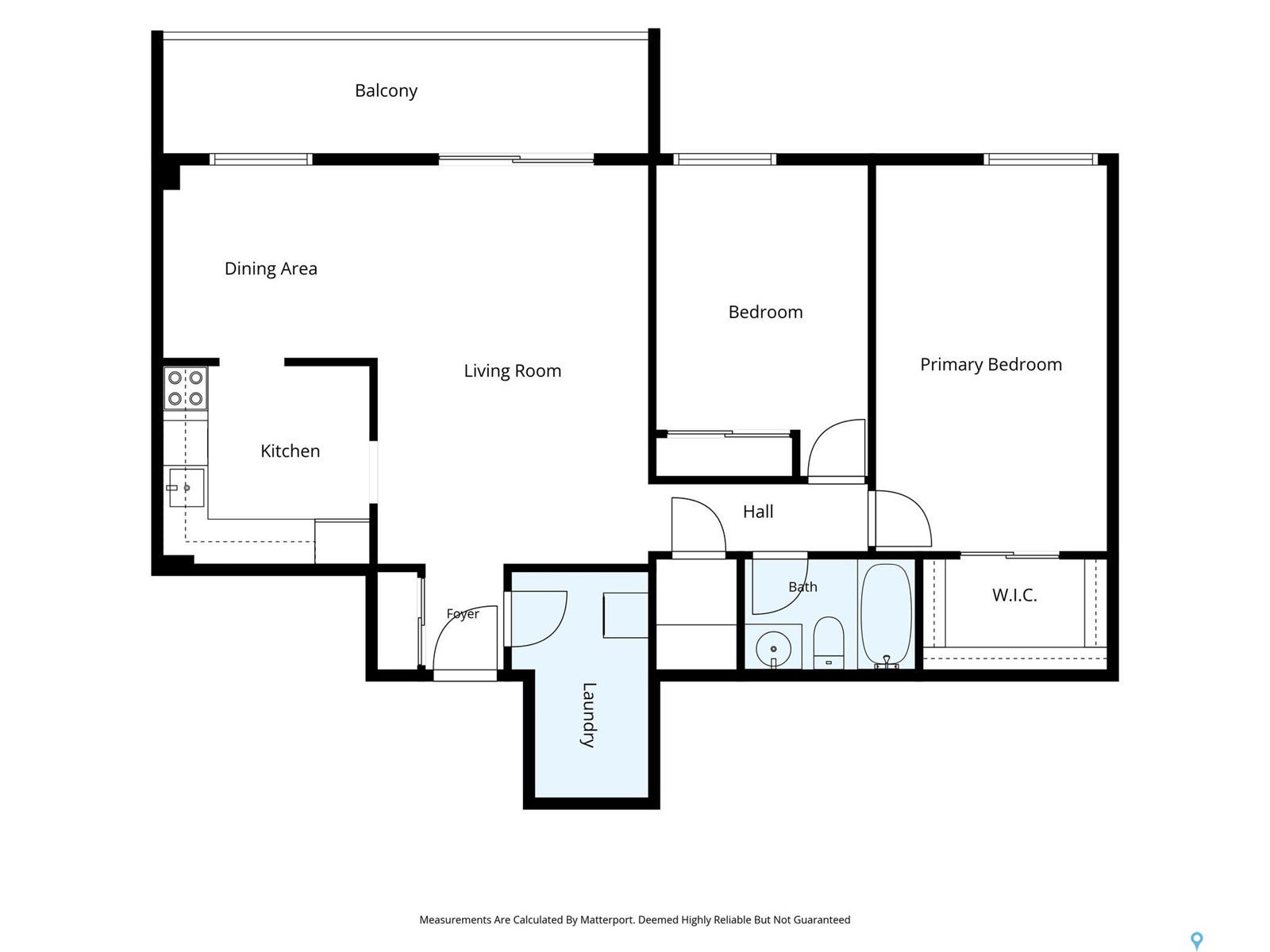 430 5th Avenue N, #502, Saskatoon SK S7K 6Z2