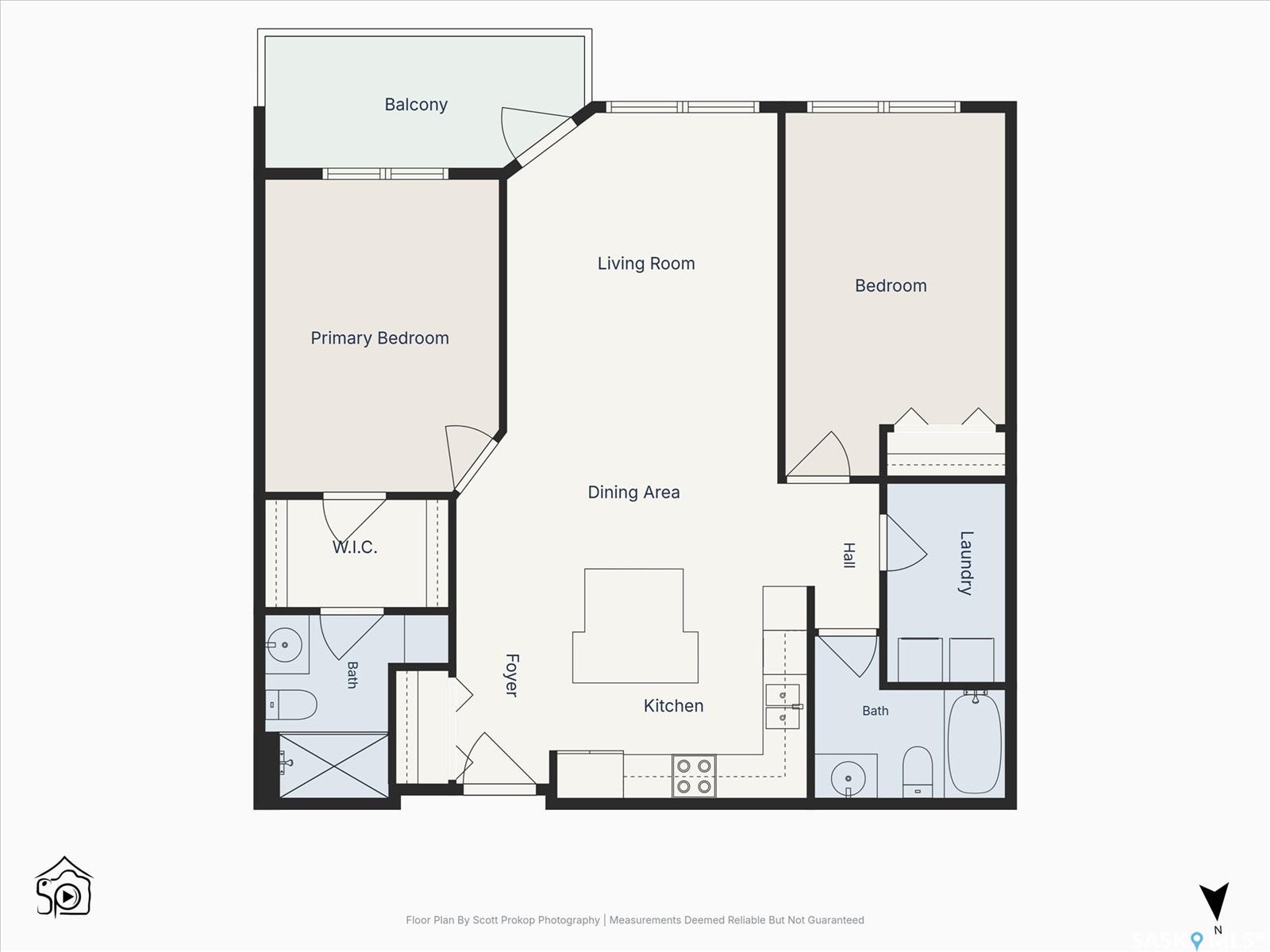 1035 Moss Avenue, #111, Saskatoon SK S7H 2E5