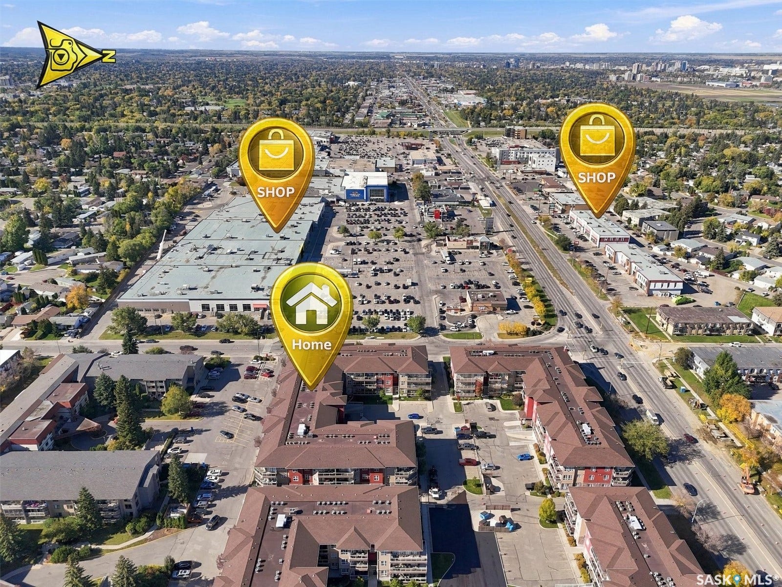 1035 Moss Avenue, #111, Saskatoon SK S7H 2E5