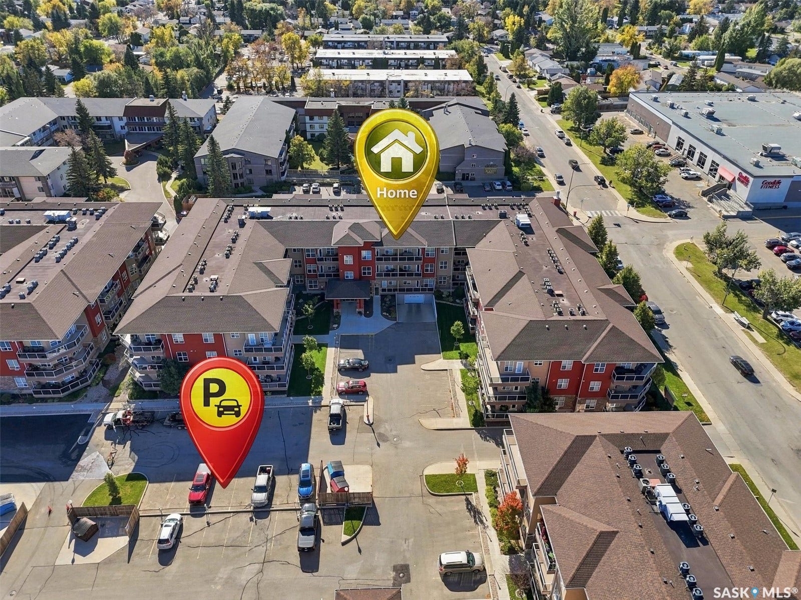 1035 Moss Avenue, #111, Saskatoon SK S7H 2E5