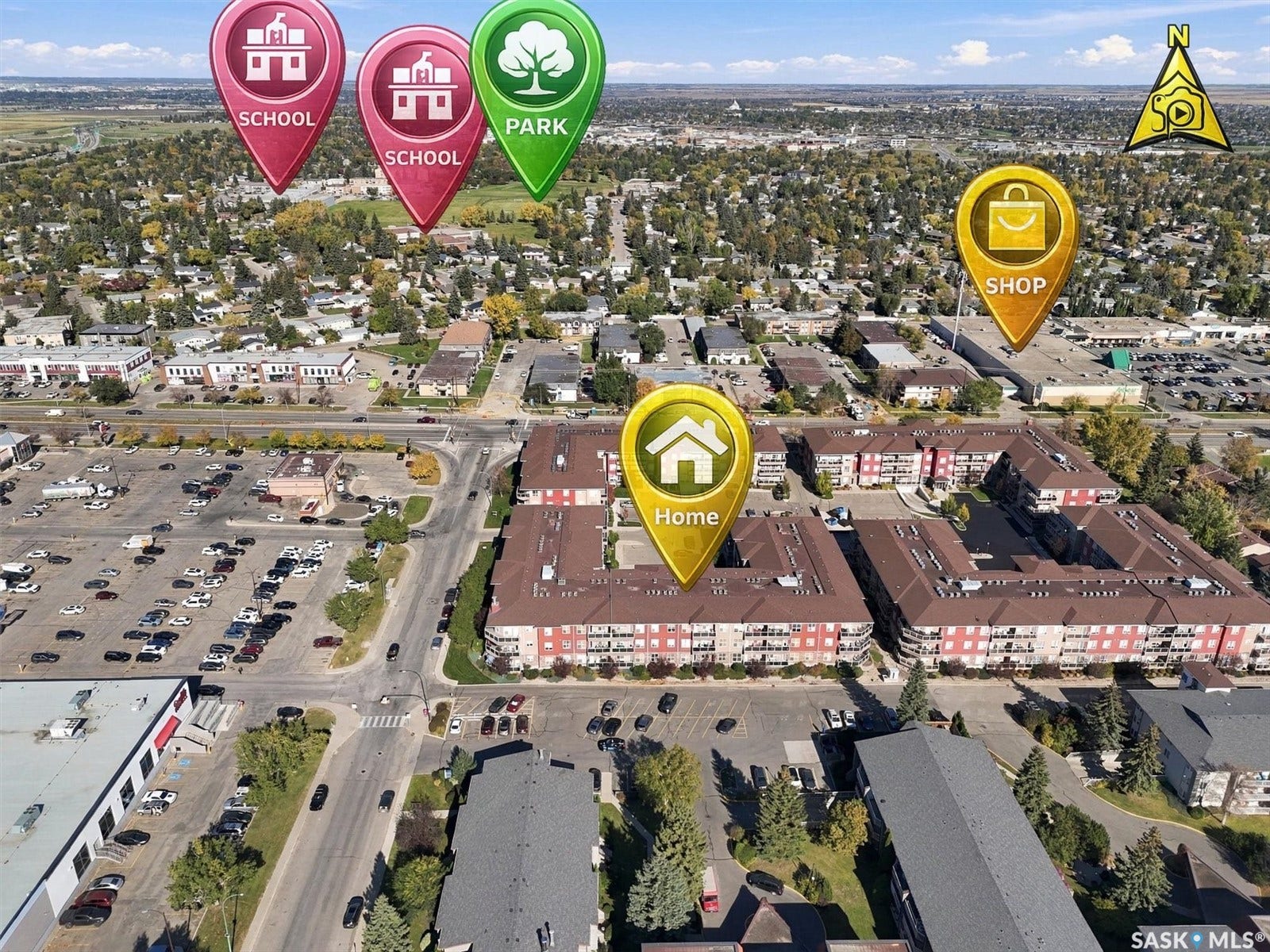 1035 Moss Avenue, #111, Saskatoon SK S7H 2E5