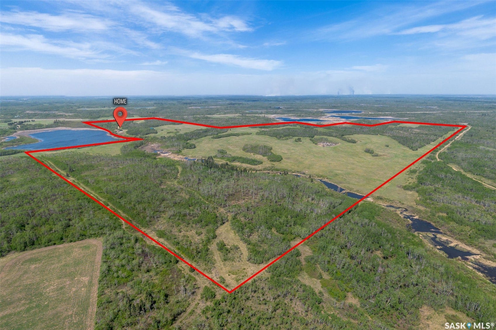 Rural Address, Duck Lake Rm No SK S0K 1J0