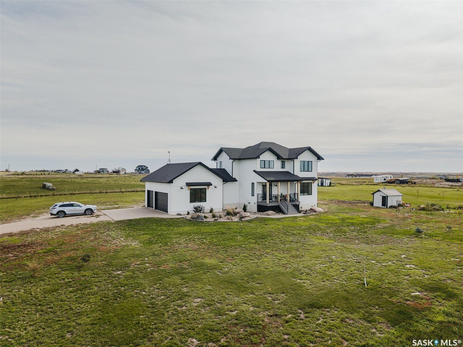 Rural Address, Dufferin Rm No SK S0G 3C0