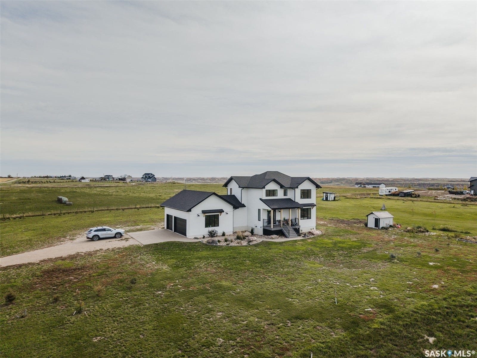 Rural Address, Dufferin Rm No SK S0G 3C0
