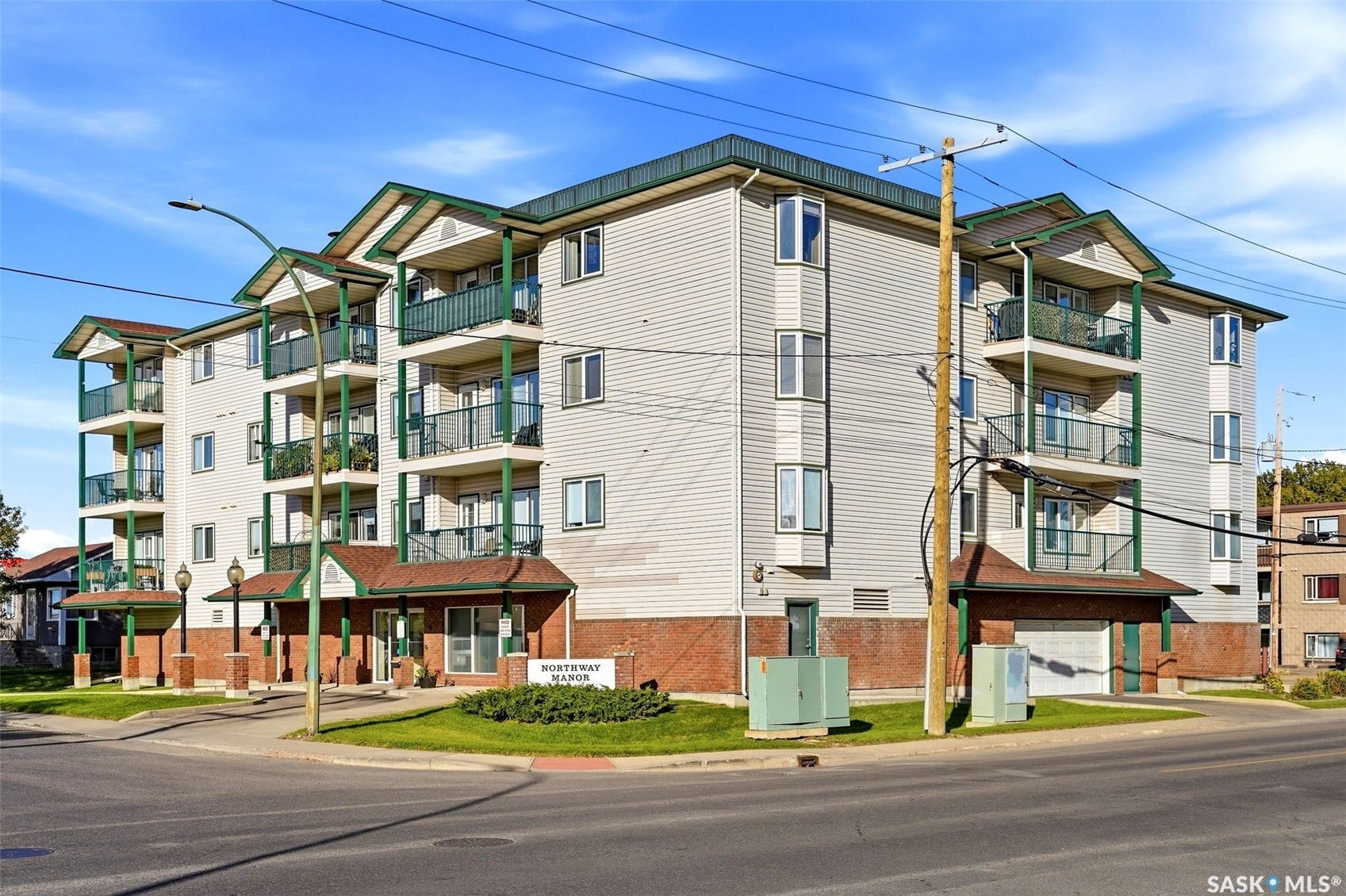 205 McIntyre Street N, #402, Regina SK S4R 3B7