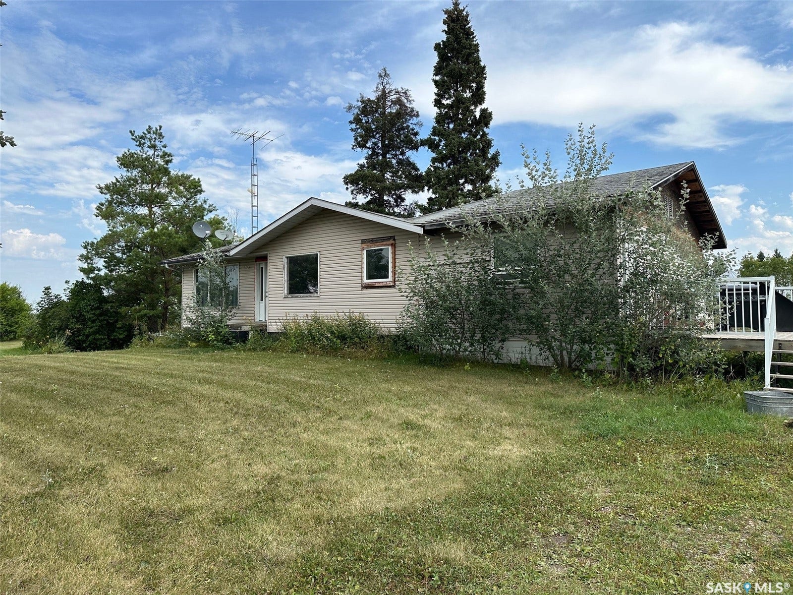 Rural Address, Hudson Bay Rm No SK S0E 0Y0
