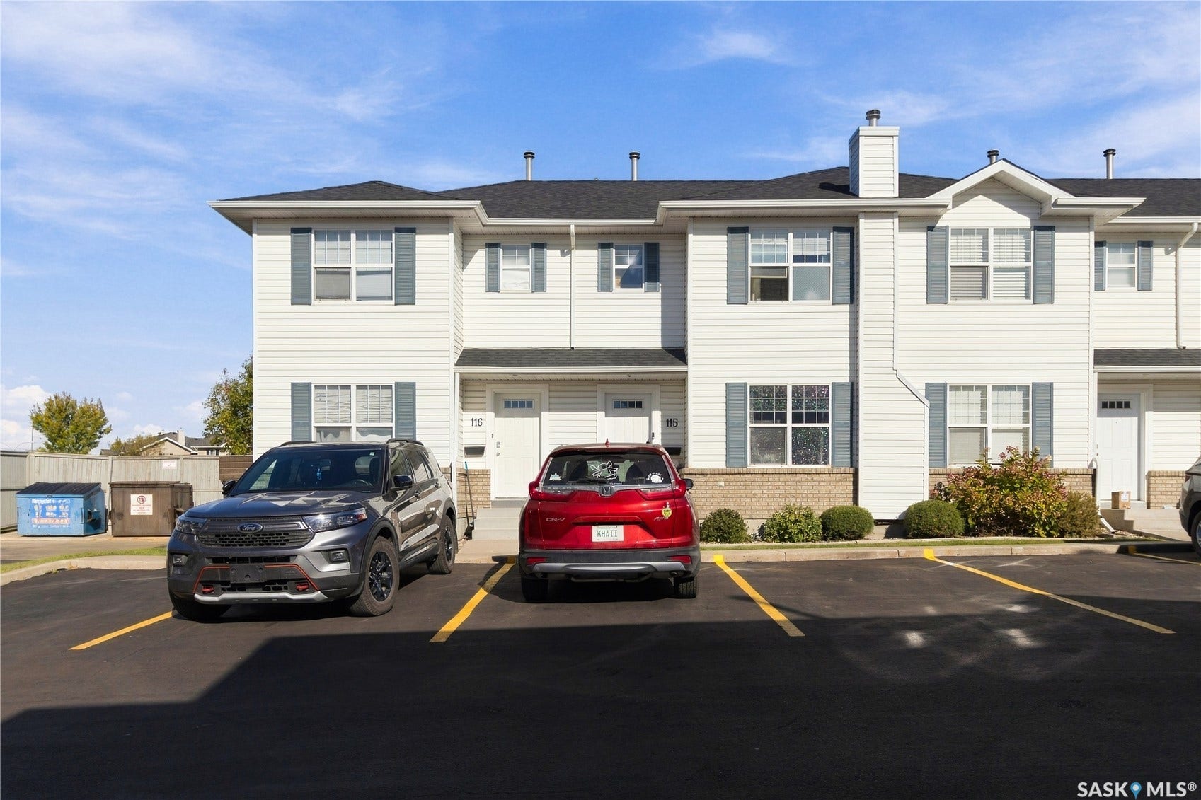 203 Herold Terrace, #115, Saskatoon SK S7V 1H8