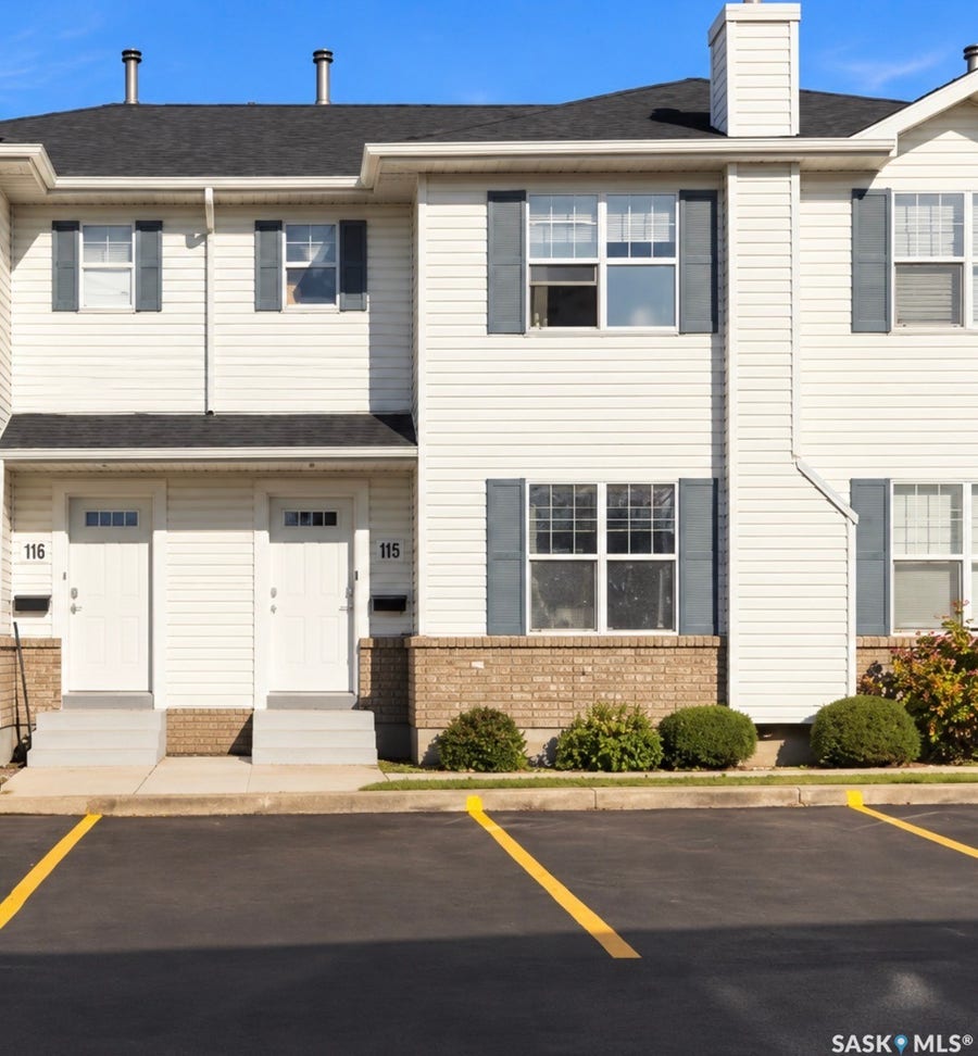 Property photo for 203 Herold Terrace, #115, Saskatoon SK