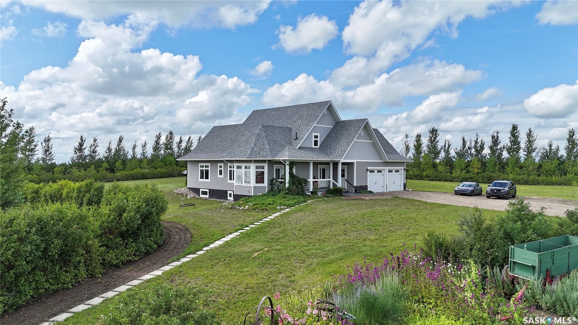 Rural Address, Rudy Rm No SK S0L 2N0