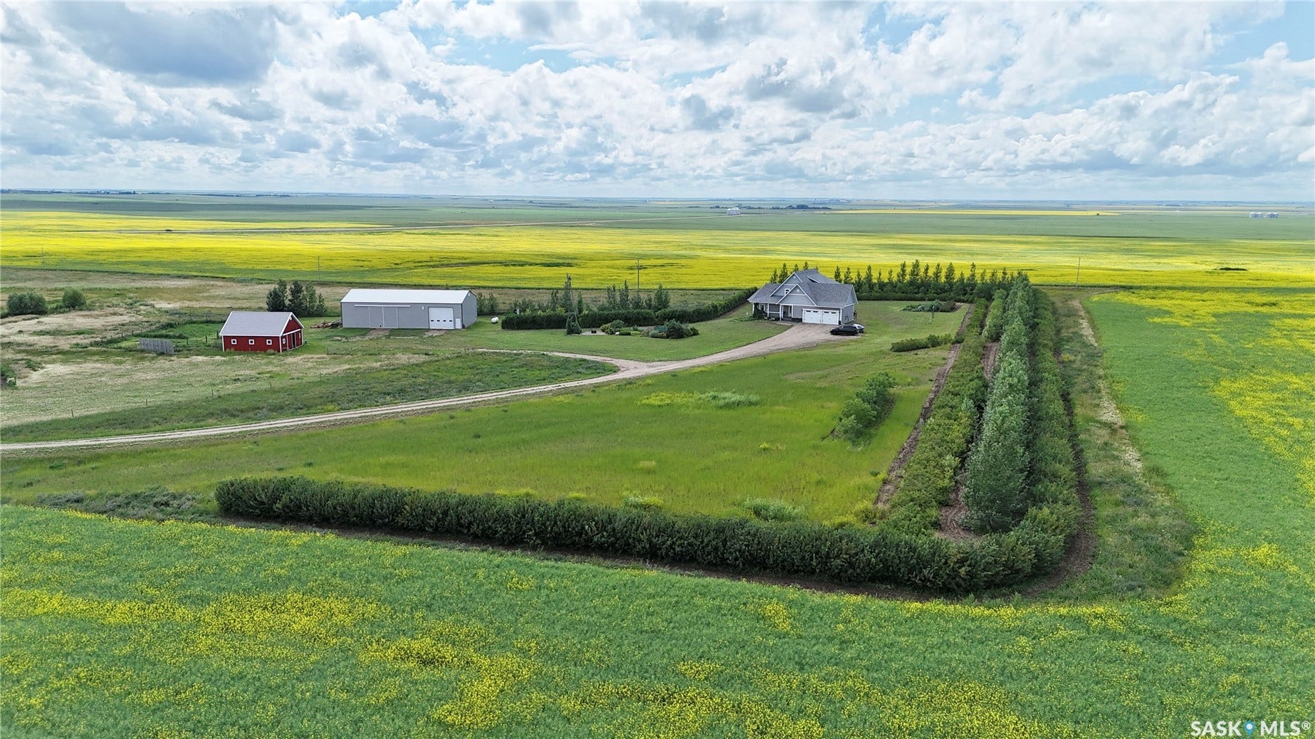 Rural Address, Rudy Rm No SK S0L 2N0