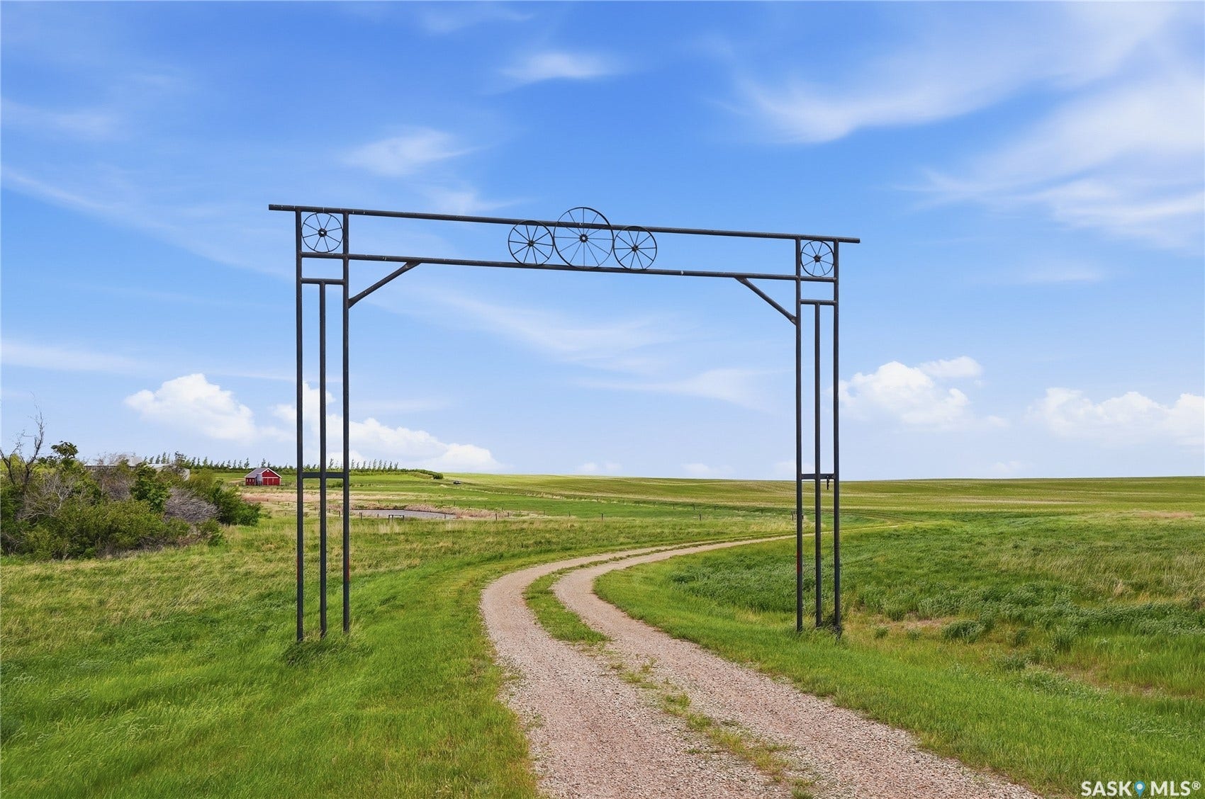 Rural Address, Rudy Rm No SK S0L 2N0