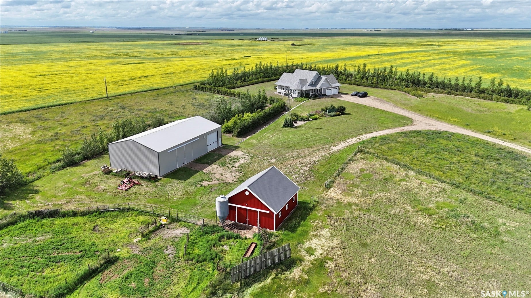 Rural Address, Rudy Rm No SK S0L 2N0