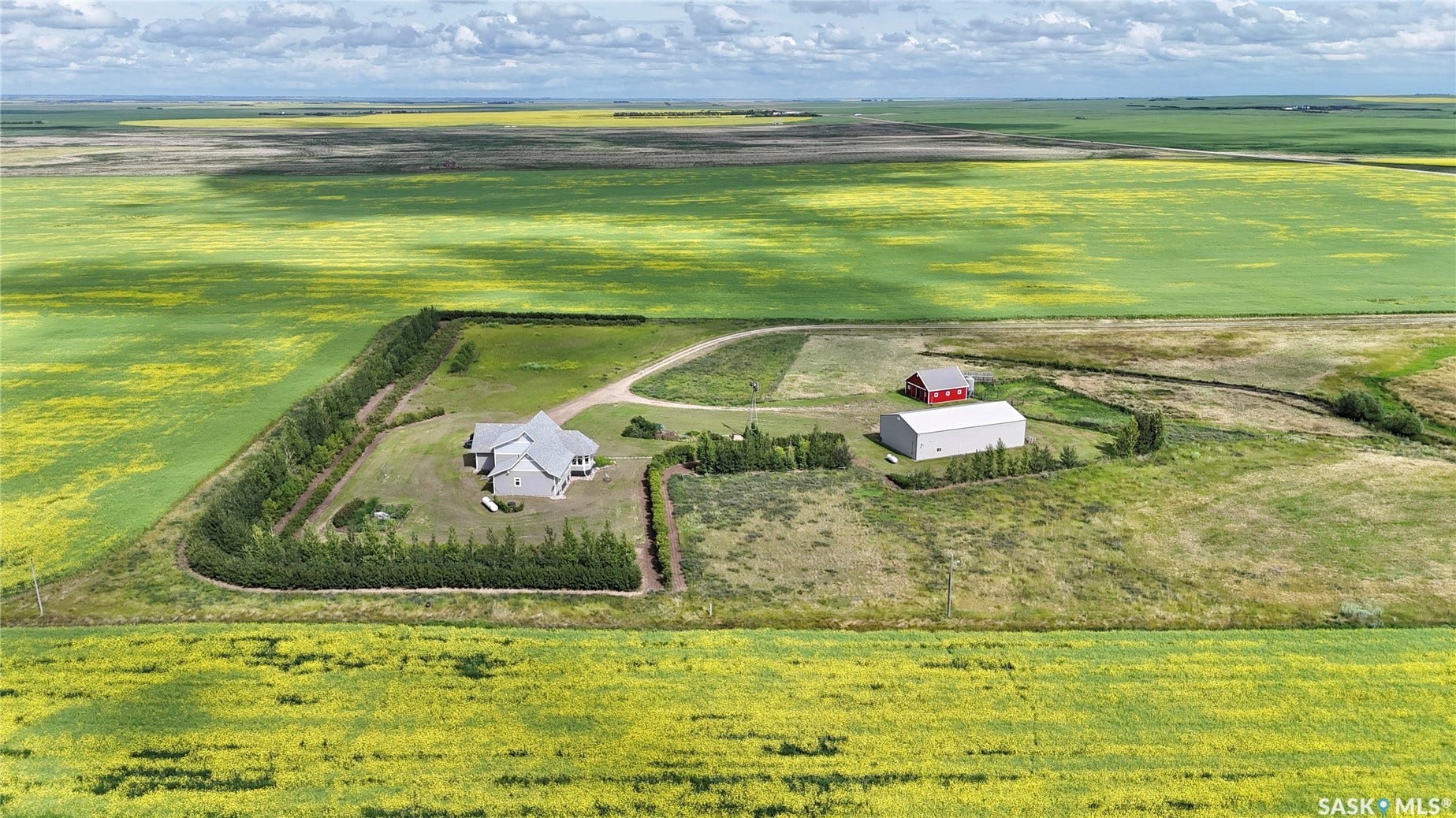 Rural Address, Rudy Rm No SK S0L 2N0