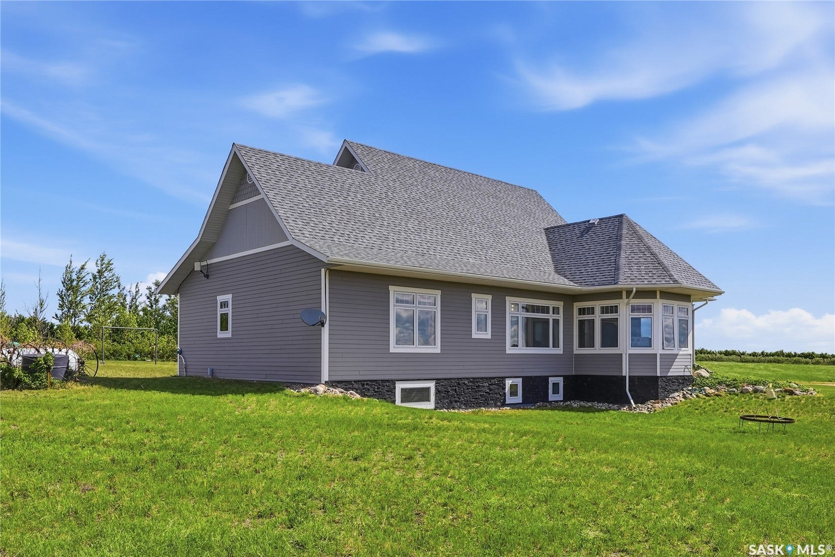 Rural Address, Rudy Rm No SK S0L 2N0